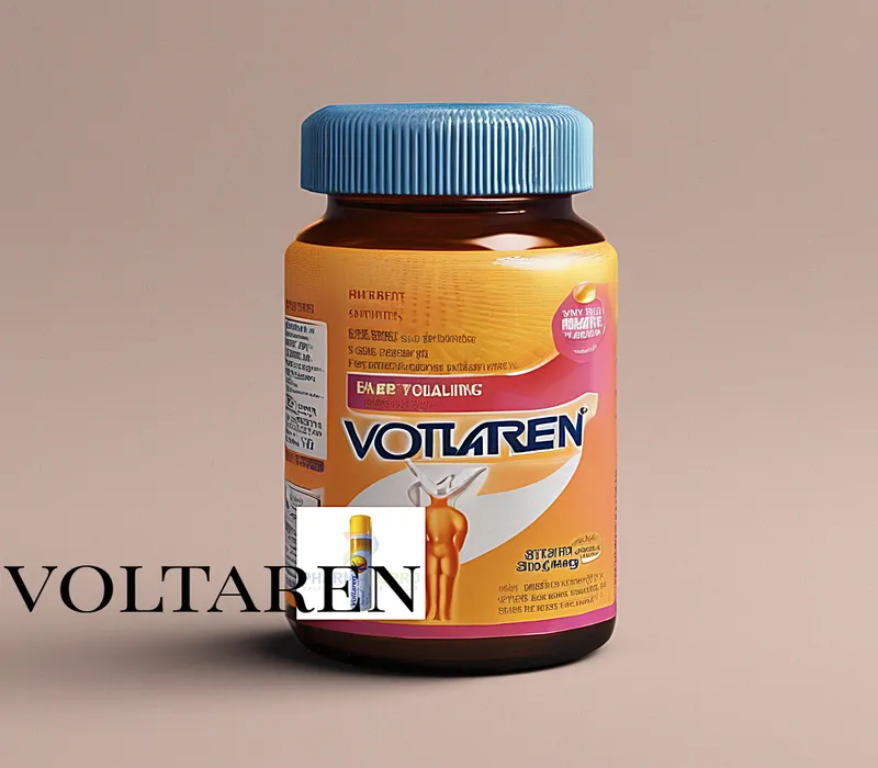 Allergisk reaktion av voltaren